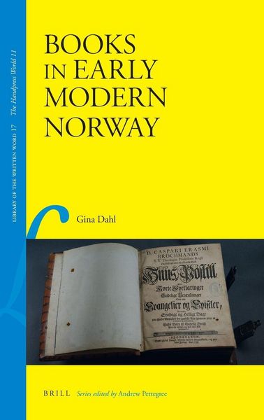 Produktbild: Books in Early Modern Norway