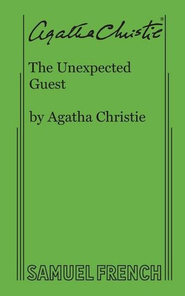 Produktbild: The Unexpected Guest