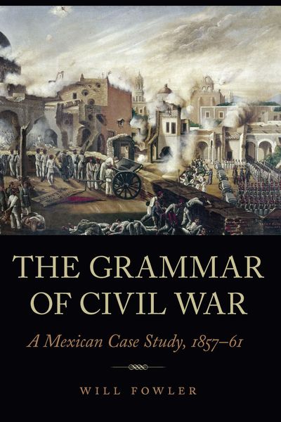 Produktbild: Grammar of Civil War