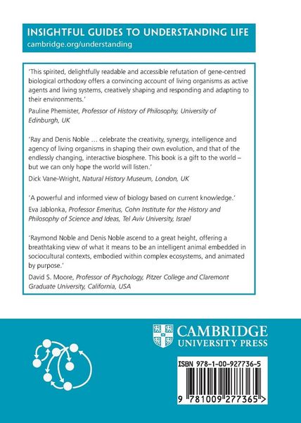 Produktbild: Understanding Living Systems
