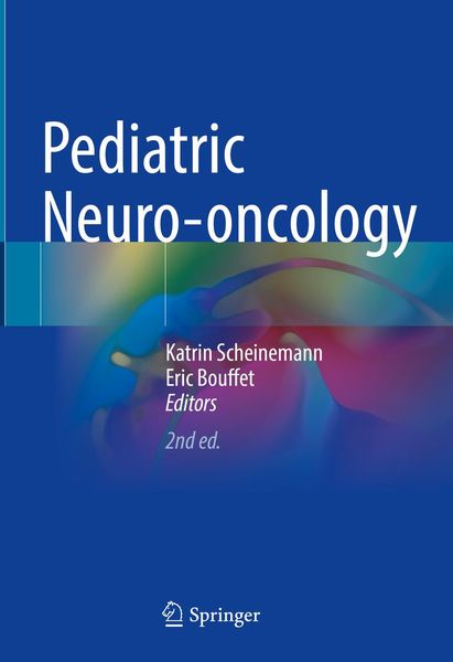Produktbild: Pediatric Neuro-oncology