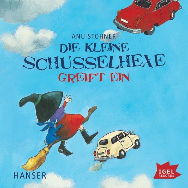 Produktbild: Die kleine Schusselhexe greift ein