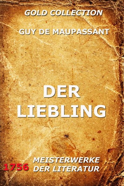 Produktbild: Der Liebling