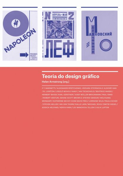 Produktbild: Teoria do design gr&aacute;fico
