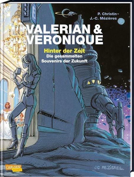 Produktbild: Valerian und Veronique: Hinter der Zeit