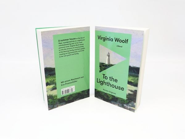 Produktbild: To the Lighthouse