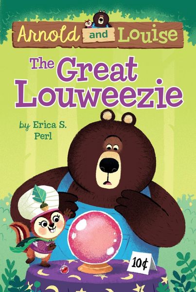 Produktbild: The Great Louweezie #1