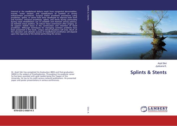 Produktbild: Splints & Stents