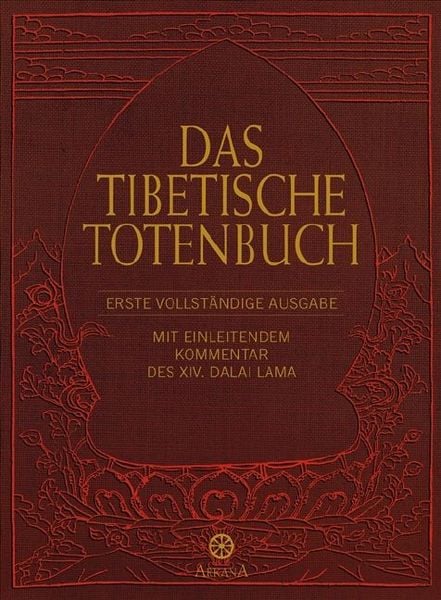 Produktbild: Das Tibetische Totenbuch