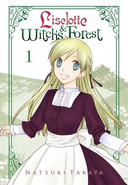 Produktbild: Liselotte & Witch's Forest, Vol. 1