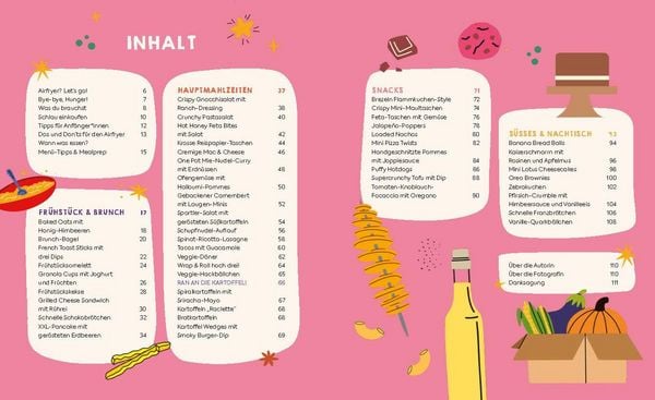 Produktbild: Voll veggie! Airfryer f&uuml;r Teenager