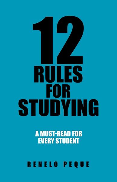 Produktbild: 12 Rules for Studying