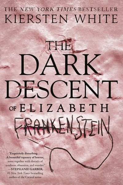 Produktbild: The Dark Descent of Elizabeth Frankenstein