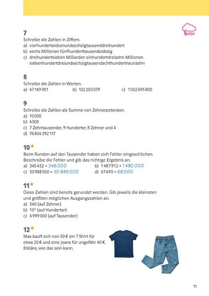 Produktbild: Klett KomplettTrainer Gymnasium Mathematik 5. Klasse