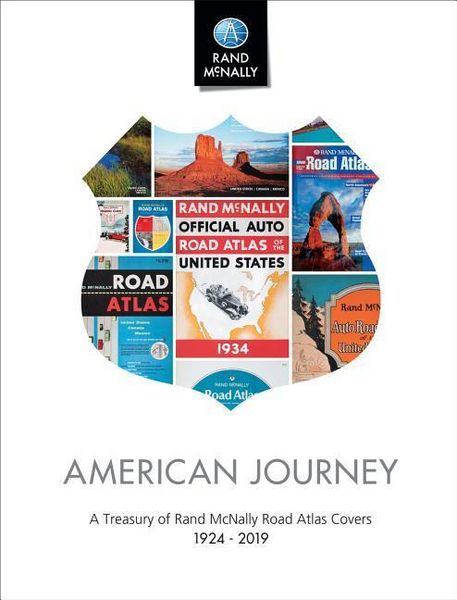 Produktbild: Rand Mcnally: American Journey