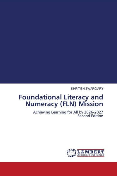 Produktbild: Foundational Literacy and Numeracy (FLN) Mission