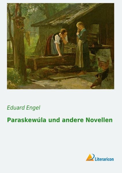 Produktbild: Paraskew&Atilde;&ordm;la und andere Novellen