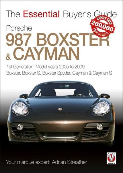 Produktbild: Porsche 987 Boxster & Cayman
