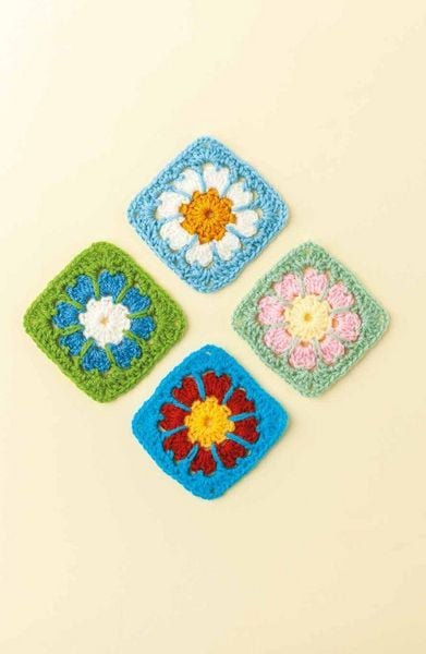 Produktbild: Neue H&auml;kel-Ideen f&uuml;r Granny Squares