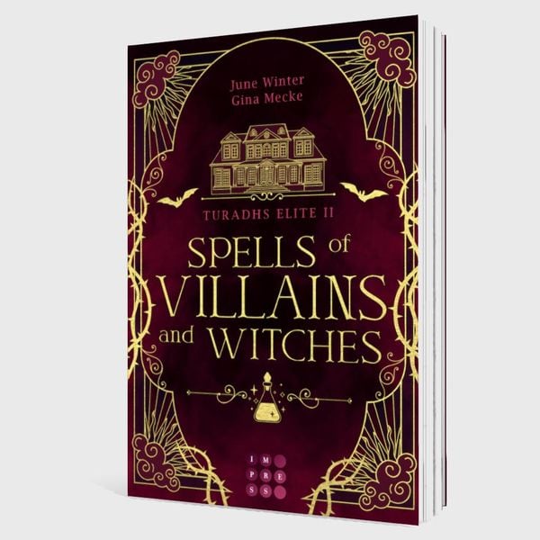 Produktbild: Spells of Villains and Witches (Turadhs Elite 2)