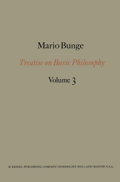Produktbild: Treatise on Basic Philosophy