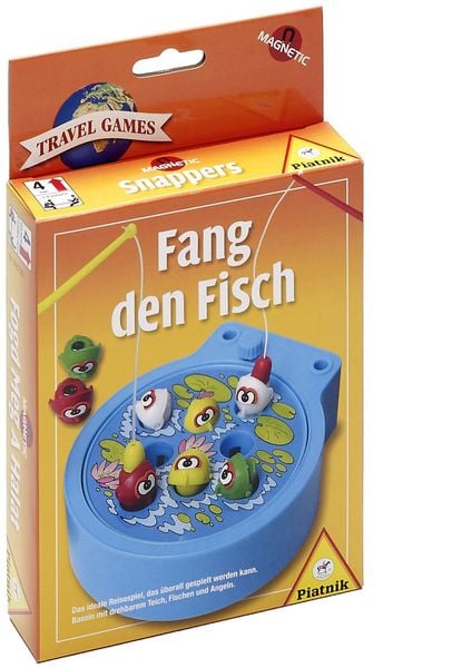 Produktbild: Fang den Fisch