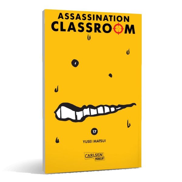 Produktbild: Assassination Classroom 17