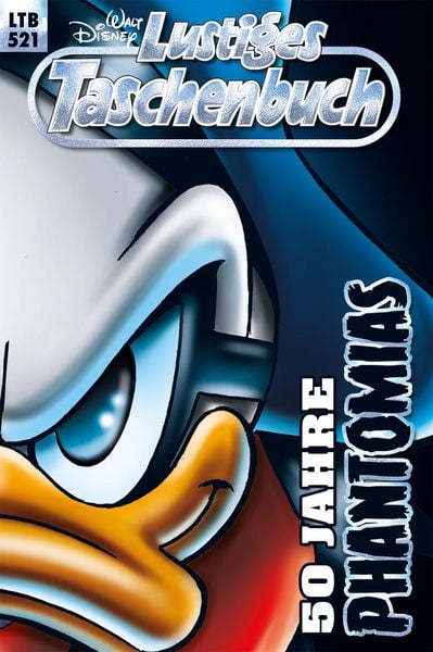 Produktbild: Lustiges Taschenbuch Nr. 521