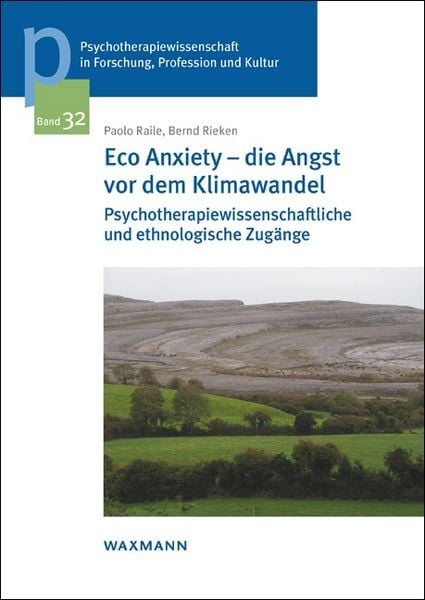 Produktbild: Eco Anxiety &ndash; die Angst vor dem Klimawandel