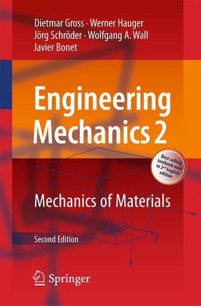 Produktbild: Engineering Mechanics 2