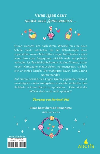 Produktbild: Dating & Dragons