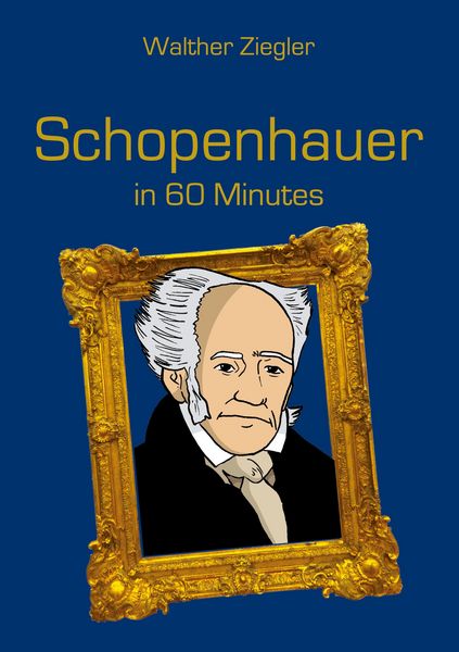 Produktbild: Schopenhauer in 60 Minutes