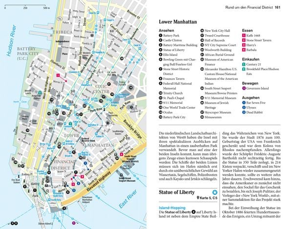 Produktbild: DuMont Reise-Taschenbuch New York