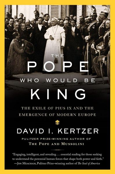 Produktbild: The Pope Who Would Be King