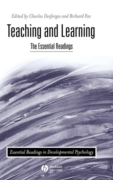 Produktbild: Teaching and Learning