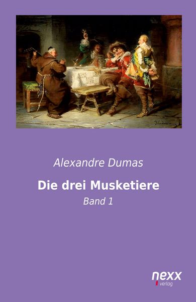 Produktbild: Die drei Musketiere