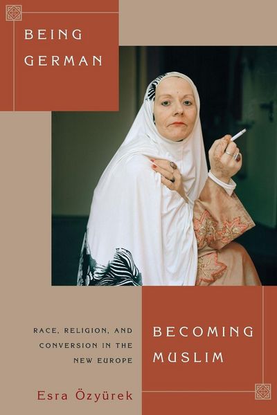Produktbild: Being German, Becoming Muslim