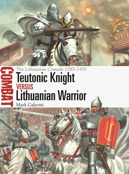 Produktbild: Teutonic Knight vs Lithuanian Warrior