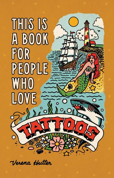 Produktbild: This is a Book for People Who Love Tattoos