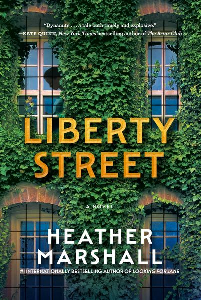 Produktbild: Liberty Street