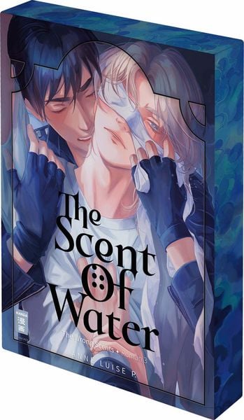 The Scent of Water Limited Editon (The Wrong Scents: Roman 3), Sonstige von Anne Luise P., Egmont Manga, 978-3-7555-0738-3