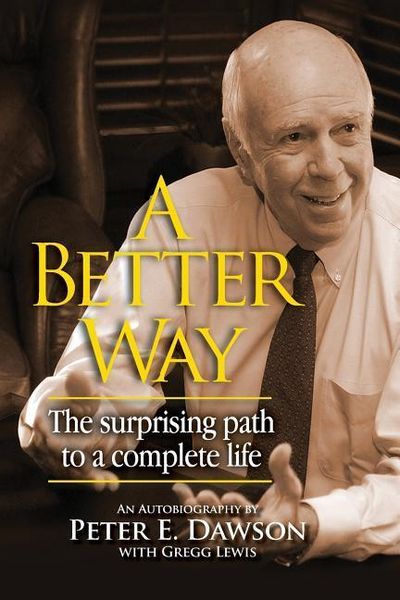 Produktbild: A Better Way: The surprising path to a complete life.