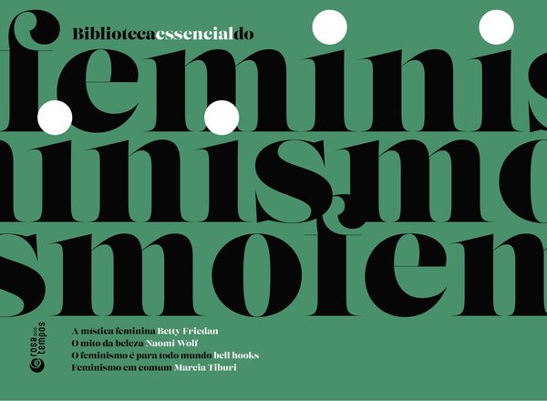 Produktbild: Box Biblioteca Essencial do Feminismo
