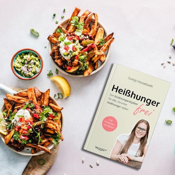 Produktbild: Hei&szlig;hungerfrei