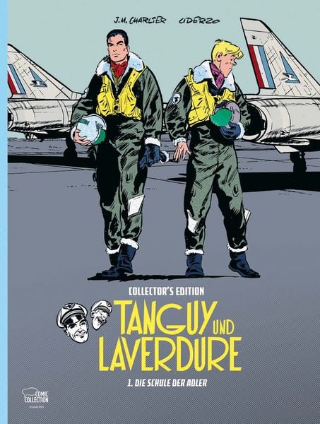 Produktbild: Tanguy und Laverdure Collector's Edition 01