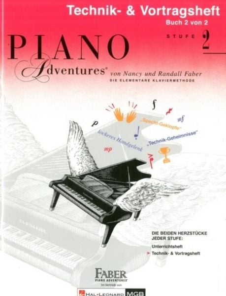 Produktbild: Piano Adventures