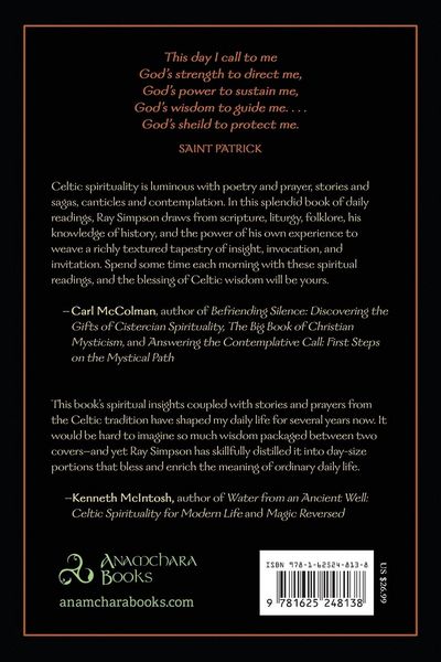 Produktbild: The Celtic Book of Days