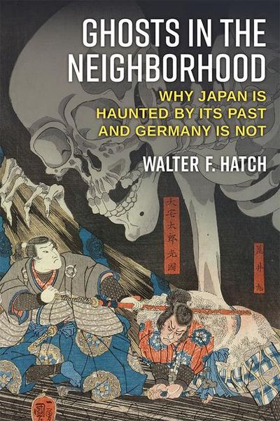 Produktbild: Ghosts in the Neighborhood