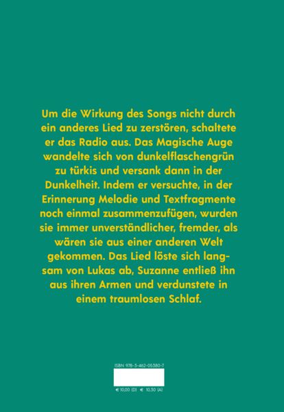 Produktbild: Klaus Modick &uuml;ber Leonard Cohen
