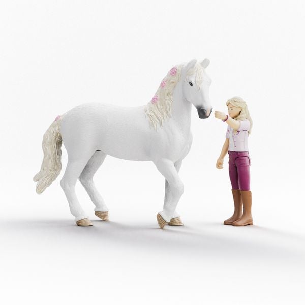 Produktbild: schleich&reg; Horse Club Sofia & Blossom